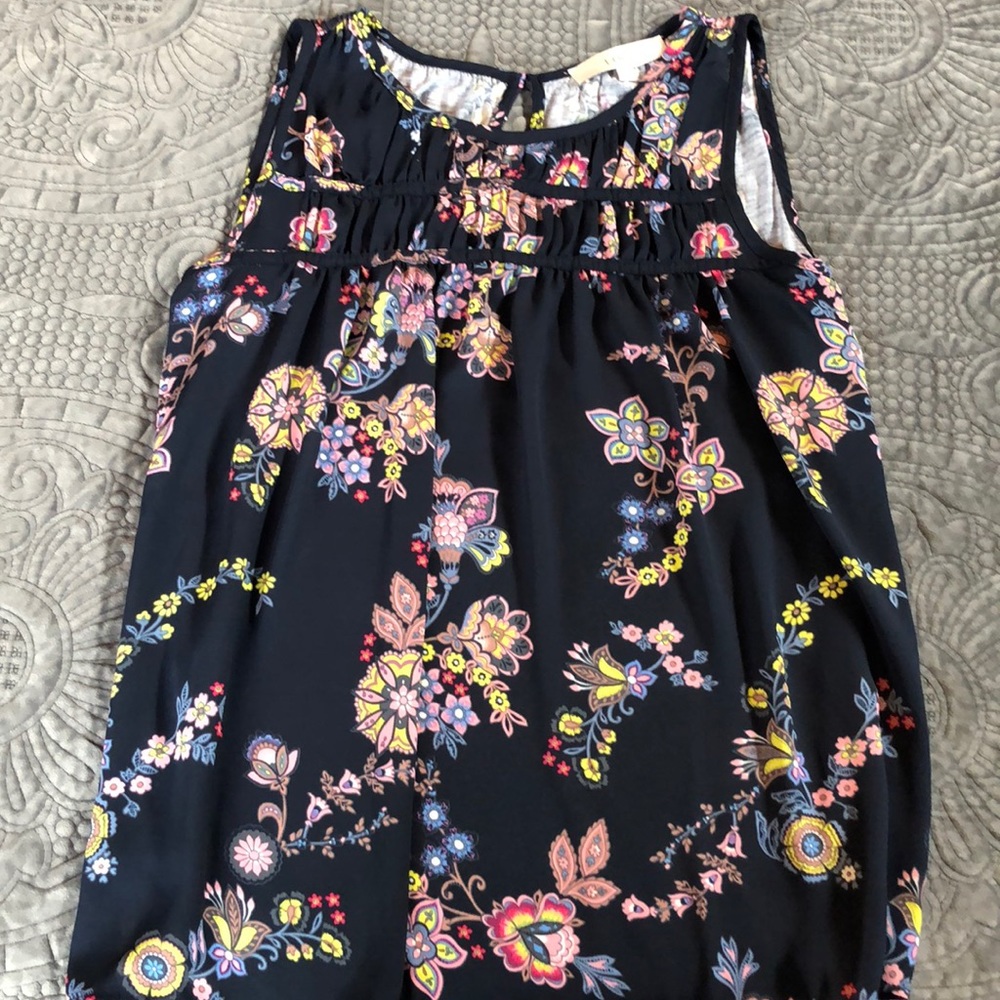 Loft Summer Top
